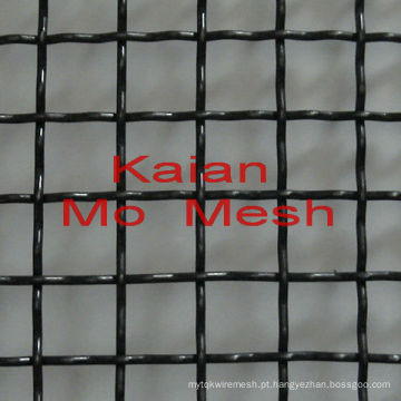 Black / White Molibdênio Mesh ----- Anping país Molibdênio Mesh fabricante fornecedor